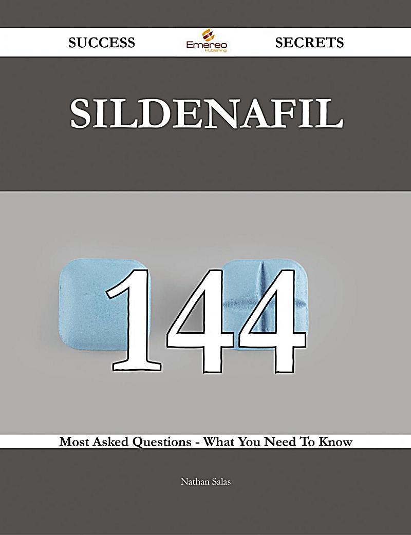 Questions about viagra