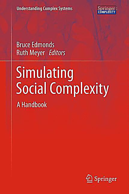 Simulating Social Complexity Buch Portofrei Bei Weltbild De