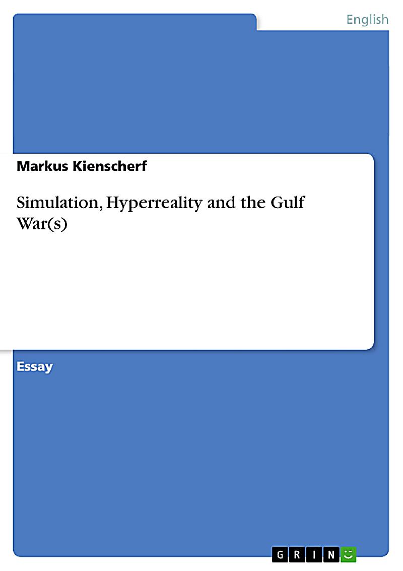 Gulf war essay