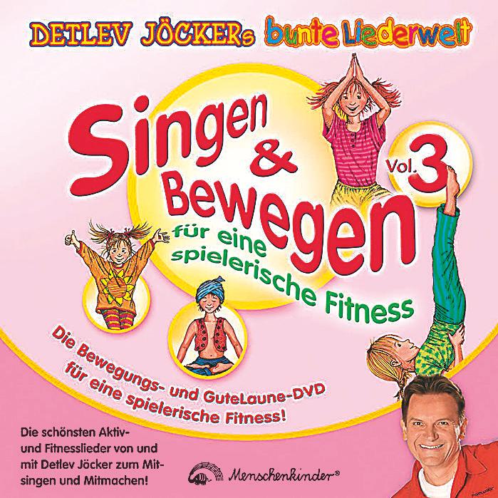 Singen Und Bewegen In Der Weihnachtszeit Detlev Jöcker