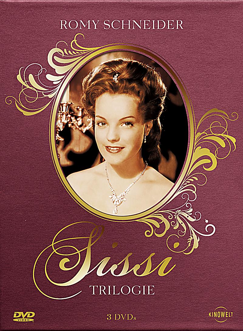 Sissi Trilogie Sissi Trilogie
