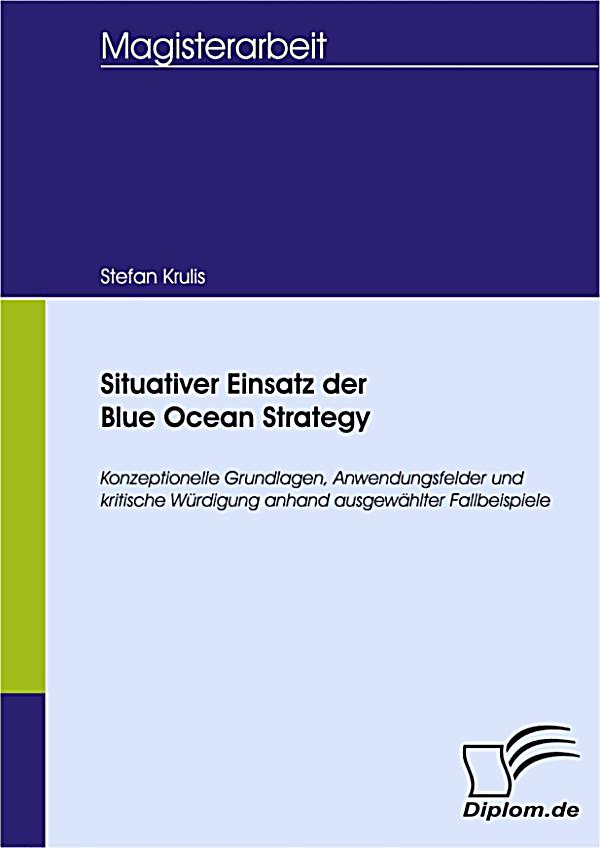 BLUE OCEAN STRATEGY - INSEAD