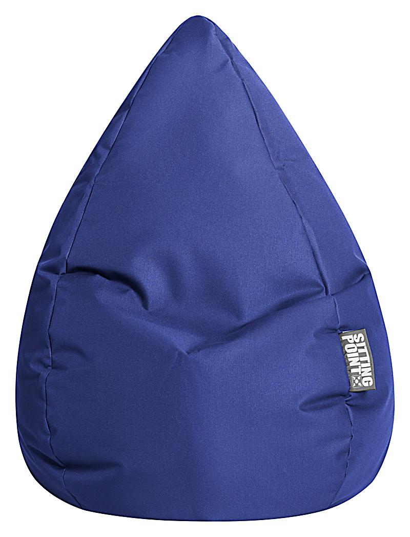 schwarz tomate sitzsack beanbag brava l jeansblau sitzsack beanbag 