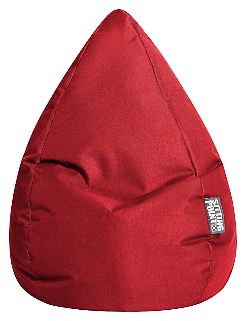 Sitzsack Beanbag Brava L (Farbe: tomate) Sitzsack Beanbag Brava L (Farbe: tomate)