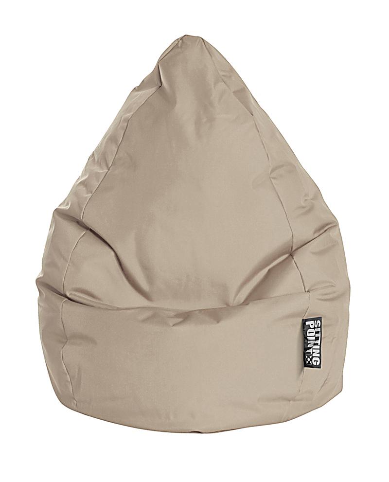 Sitzsack Beanbag Brava XL (Farbe: khaki) Sitzsack Beanbag Brava XL (Farbe: khaki)