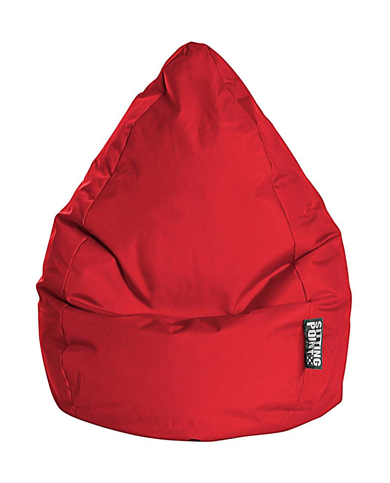 Sitzsack Beanbag Brava XL (Farbe: tomate) Sitzsack Beanbag Brava XL (Farbe: tomate)
