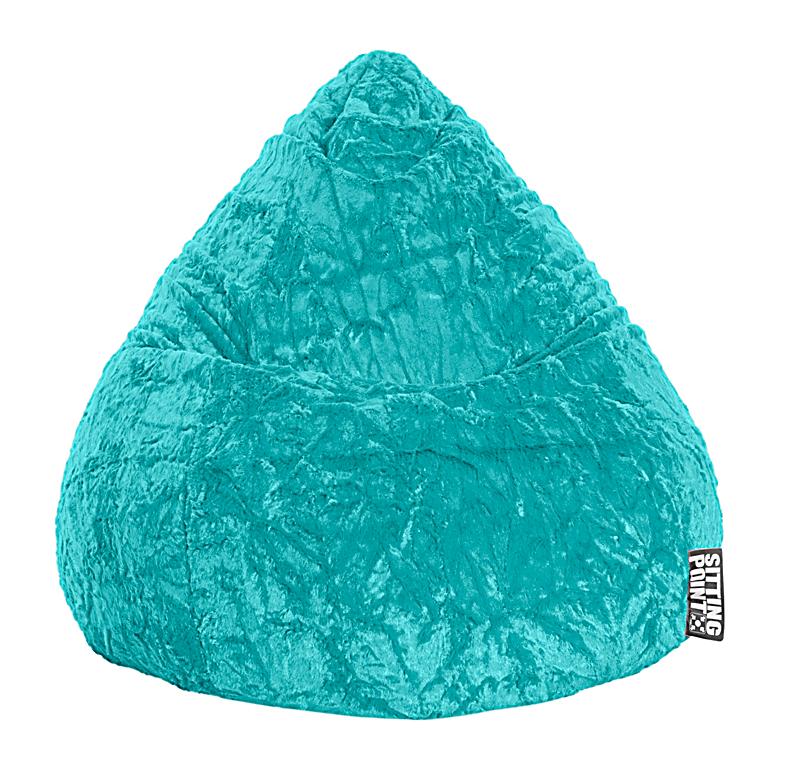 Schreiben Sie einen Kommentar zu quot;Sitzsack BeanBag Fluffy XL Farbe 