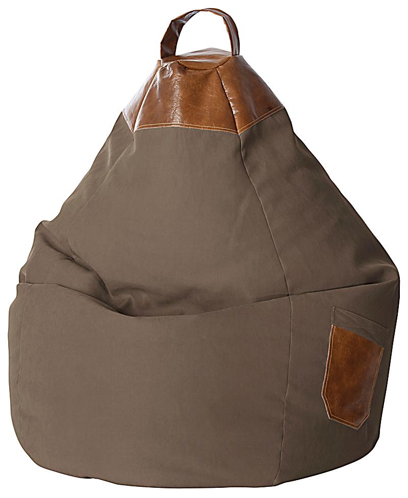 Sitzsack Beanbag Jamie XL (Farbe: braun) Sitzsack Beanbag Jamie XL (Farbe: braun)