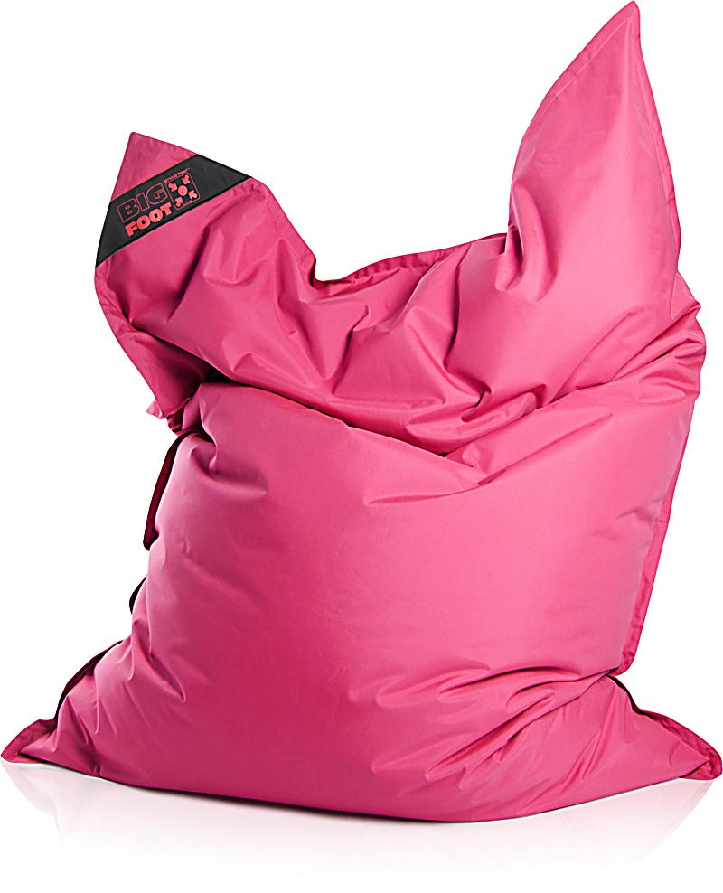 Sitzsack Bigfoot Scuba Farbe: pink bestellen  weltbild.ch