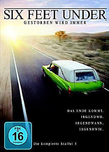 Six Feet Under – Gestorben Wird Immer Six Feet Under – Gestorben Wird Immer