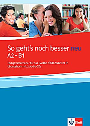 Zertifikat Deutsch B1 скачать