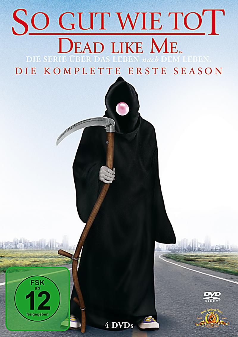 Dead Like Me - So Gut Wie Tot