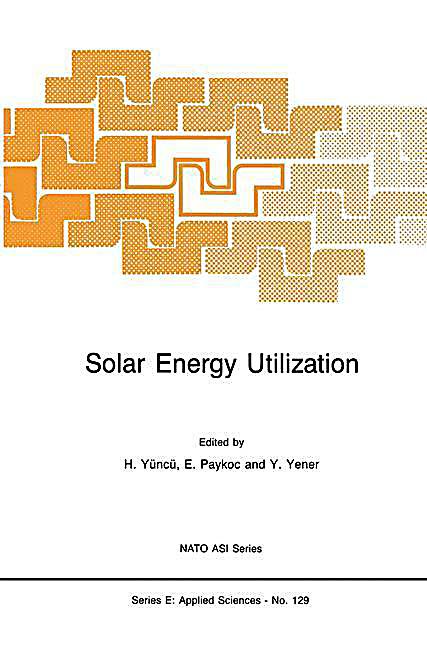 Solar energy utilization