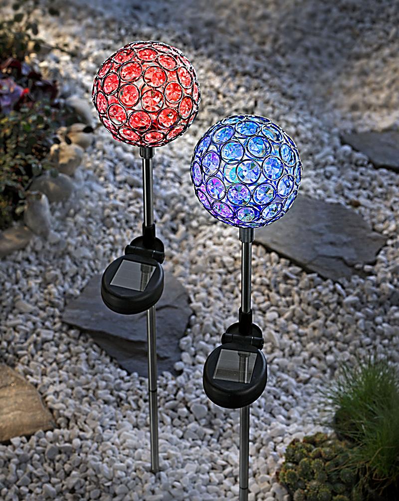 SolarGartenstecker Glamour, 2er Set bestellen Weltbild.at