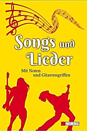 Songs und Lieder - Heinrich Zelton (Hg.),