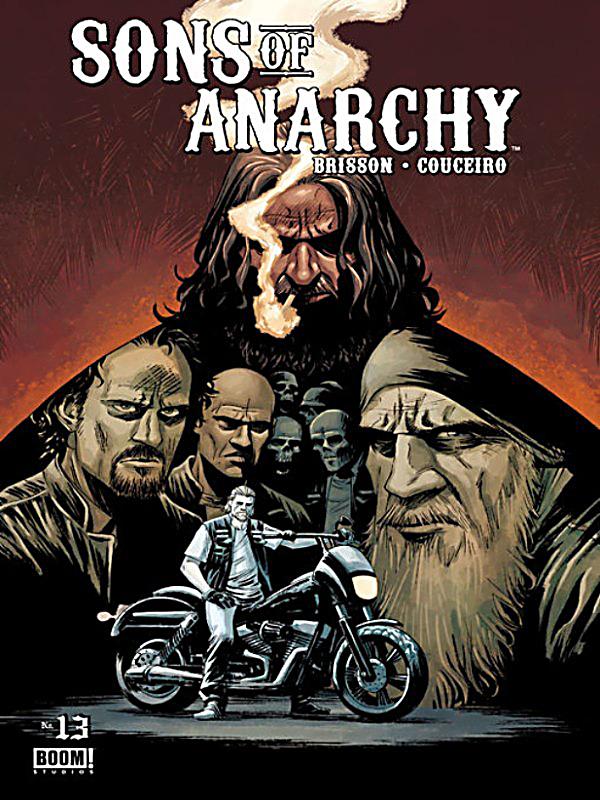 Sons Of Anarchy Soundtrack Music - Complete List of Songs