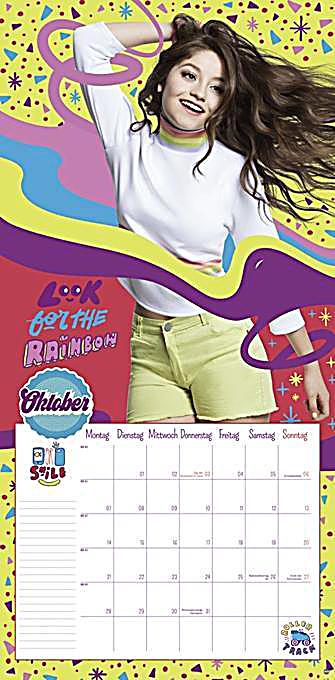 Soy Luna Broschurkalender 2019 - Kalender bei Weltbild.de kaufen