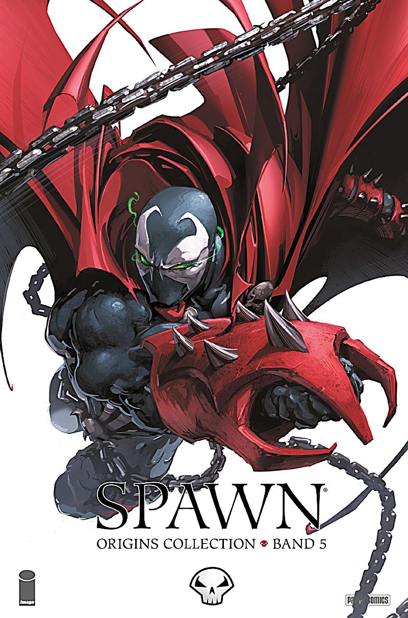 Spawn Origins, Volume 5 by Todd McFarlane