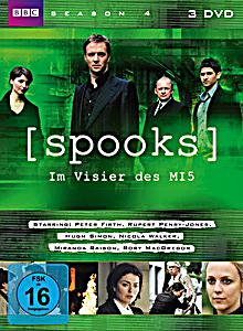 Spooks – Im Visier Des Mi5