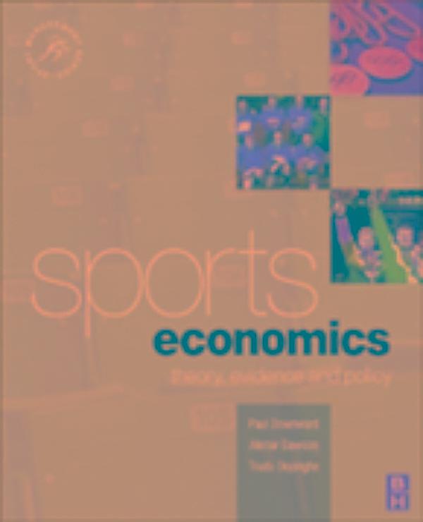 Sports Economics ebook jetzt bei Weltbild.de als Download