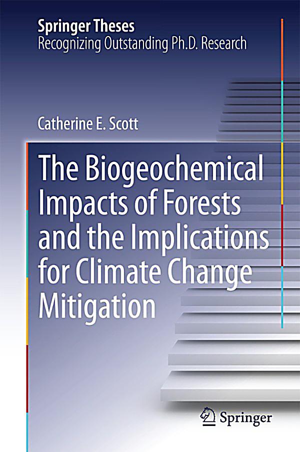 Thesis climate change