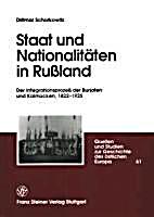 Ein Moratorium aus dem Jahre
