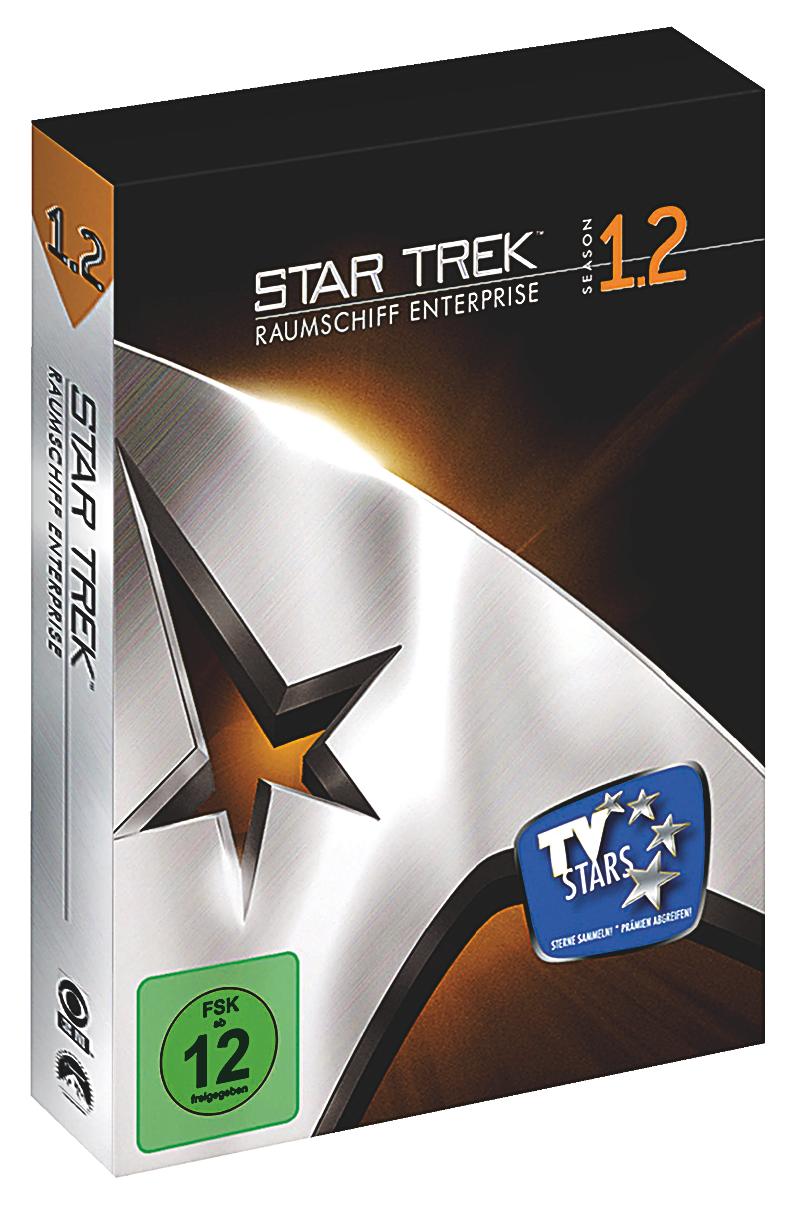 Star Trek: Raumschiff Enterprise - Remastered - Season 1.2 ...