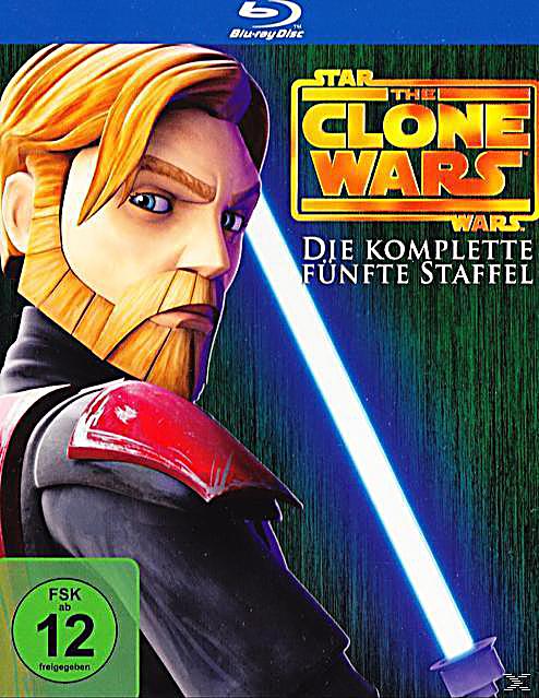 Star Wars The Clone Wars Staffel 5