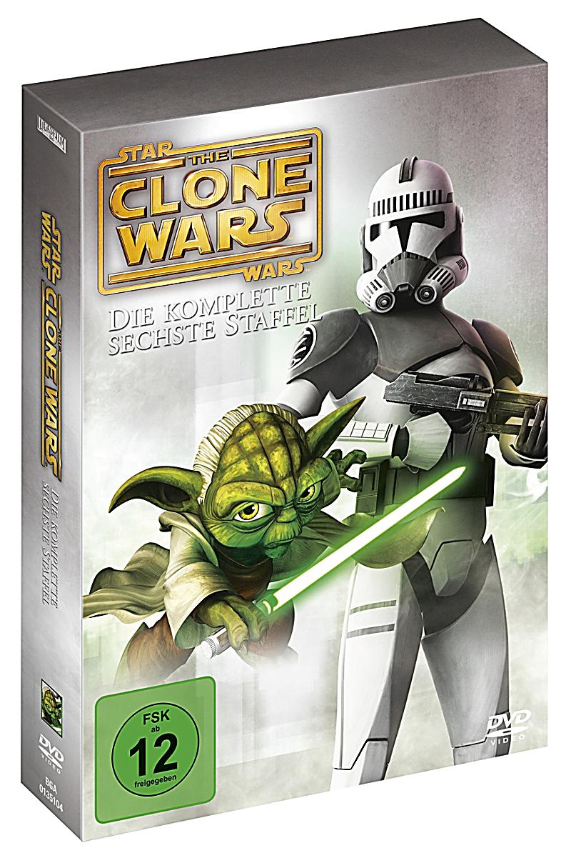 Clone Wars Staffel 6
