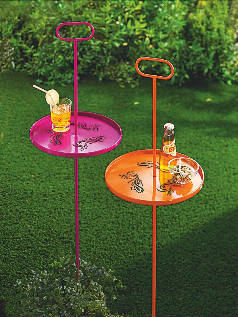 Stecktische Garden, 2erSet jetzt bei Weltbild.de bestellen