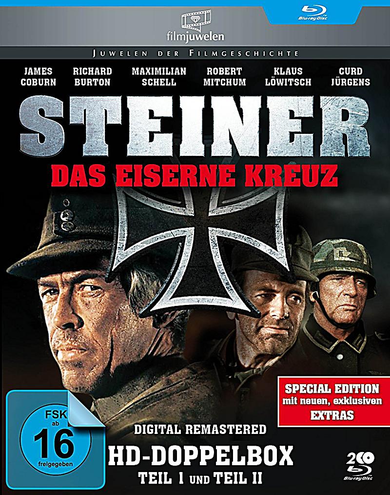 Steiner – Das Eiserne Kreuz Besetzung