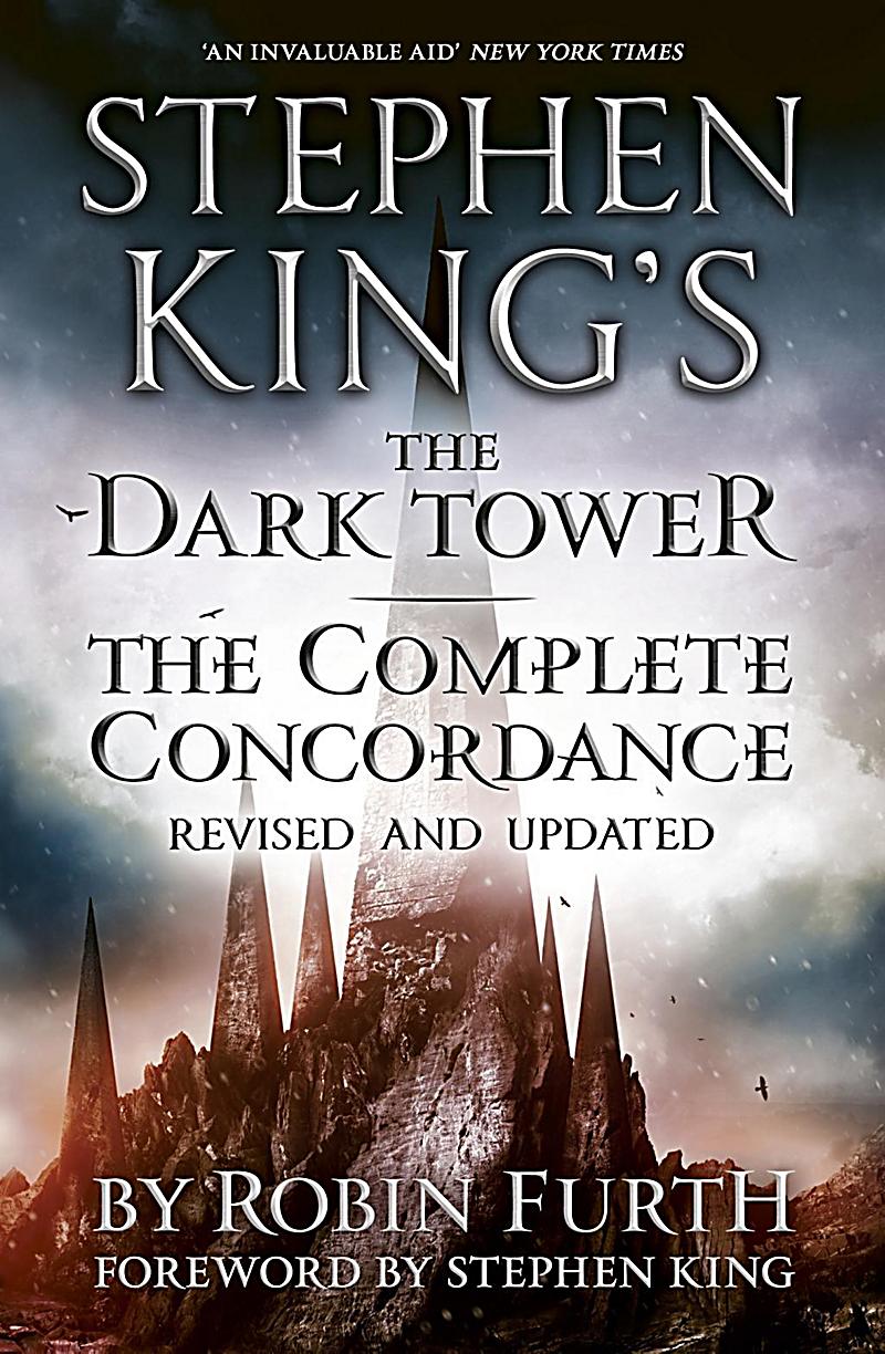 Stephen king dark tower series books