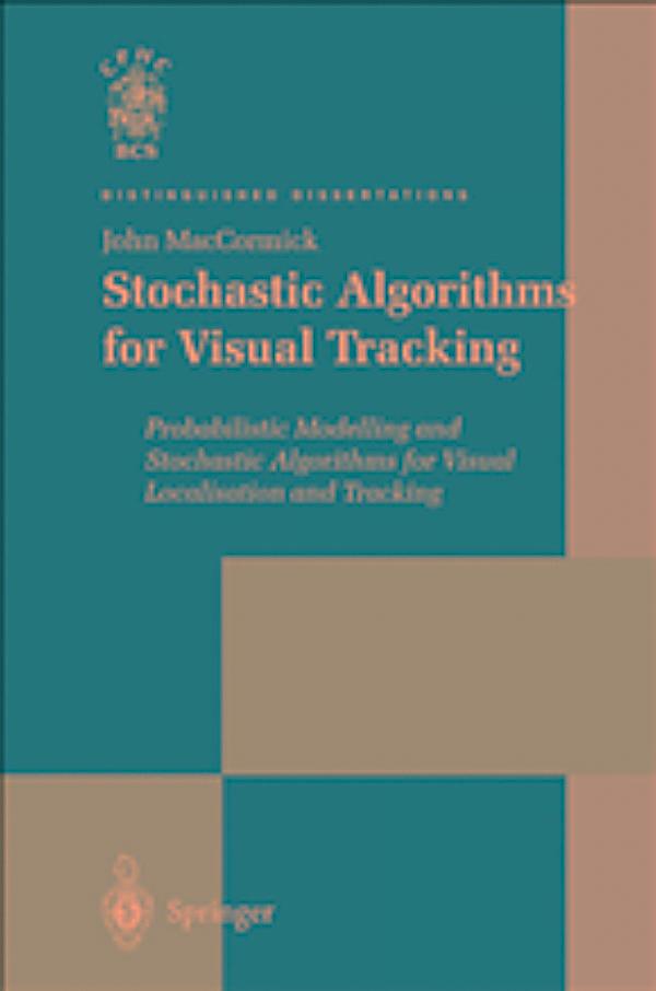 Stochastic Algorithms For Visual Tracking Ebook Weltbild De
