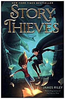 story thieves series