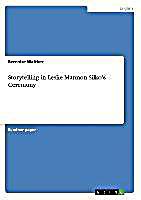 leslie silkos ceremony response Free essay: the central conflict of leslie marmon silko's ceremony is tayo's struggle to gain psychological wholeness in the face of various traumatic. leslie silkos ceremony response Free essay: the central conflict of leslie marmon silko's ceremony is tayo's struggle to gain psychological wholeness in the face of various traumatic.