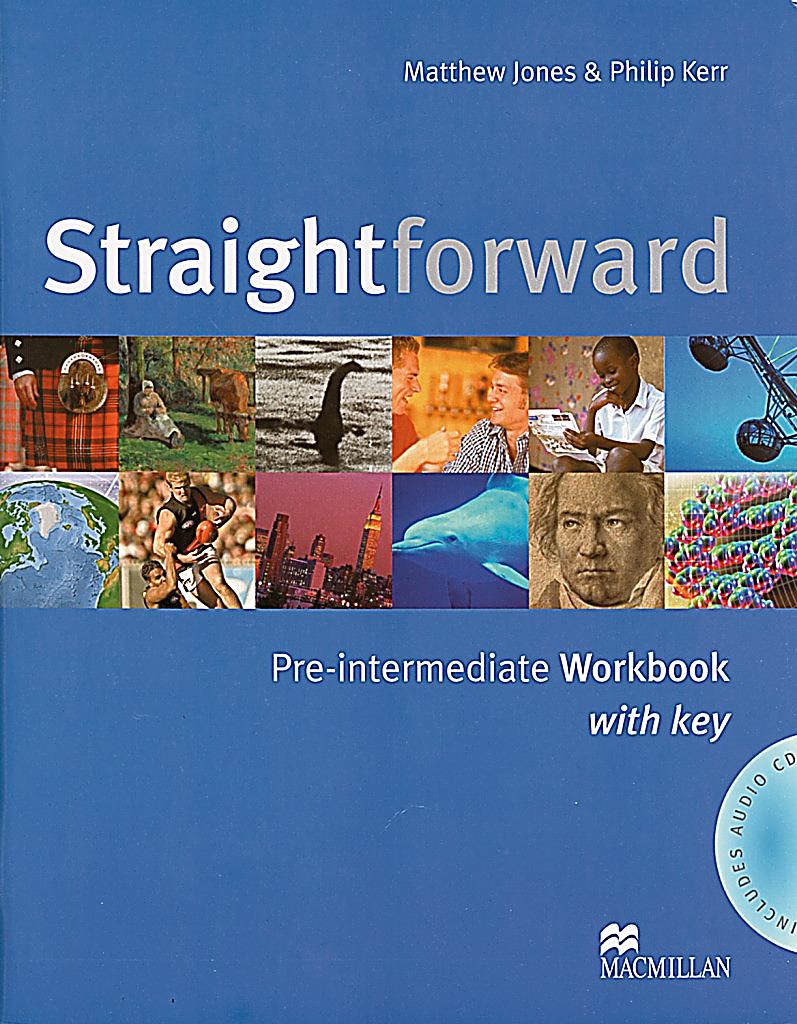 straightforward pre intermediate workbook