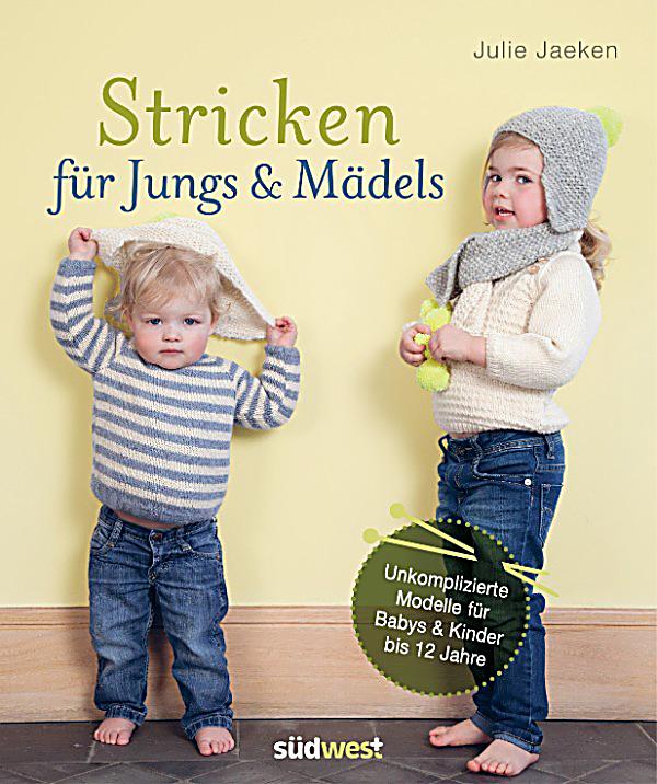 Stricken für Jungs & Mädels: ebook jetzt bei Weltbild.de