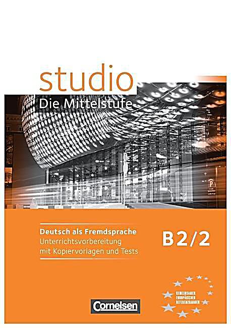 studio d b1 ebook