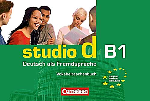 studio d b1 ebook