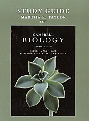 Study guide campbell biology