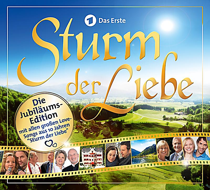 Sturm der Liebe CD von Various bei Weltbild.de bestellen