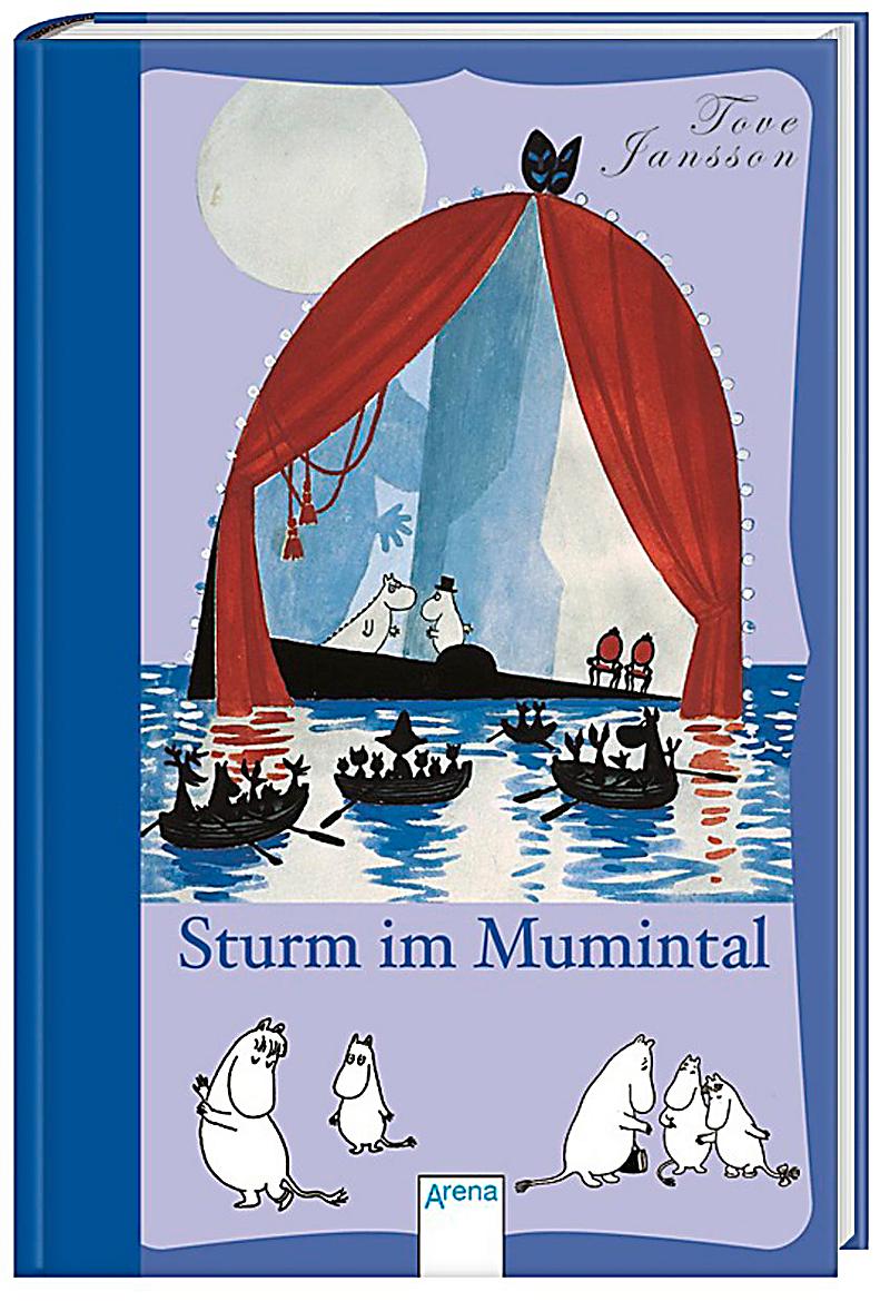Sturm Im Mumintal [1960– ]