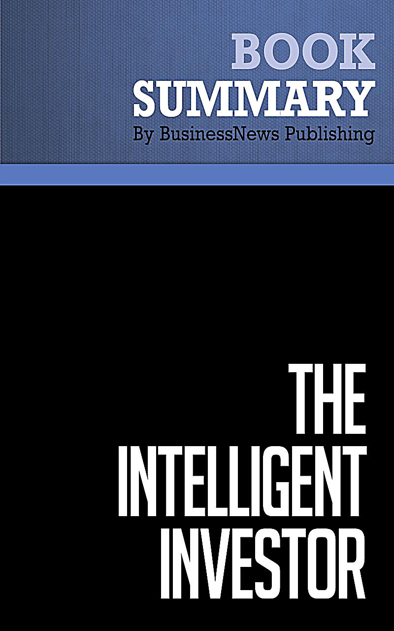 The Intelligent Investor by Benjamin Graham