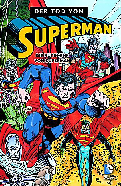 Superman Tod Superman Tod