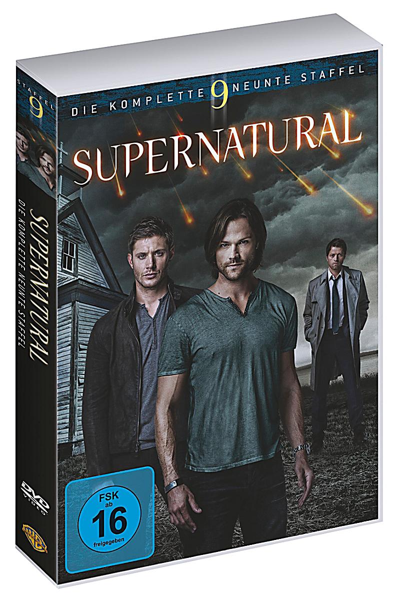 Supernatural Staffel 9