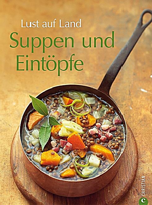 Suppen und Eintöpfe Rezeptsammlung von