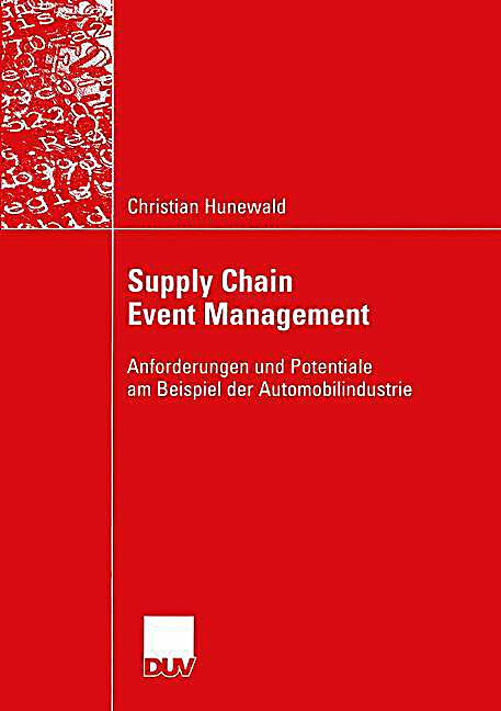 Was ist Supply Chain Management Definition
