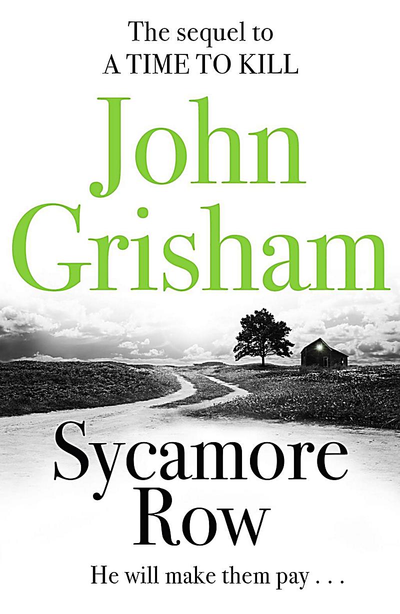 Sycamore Row by John Grisham - PDF free download eBook