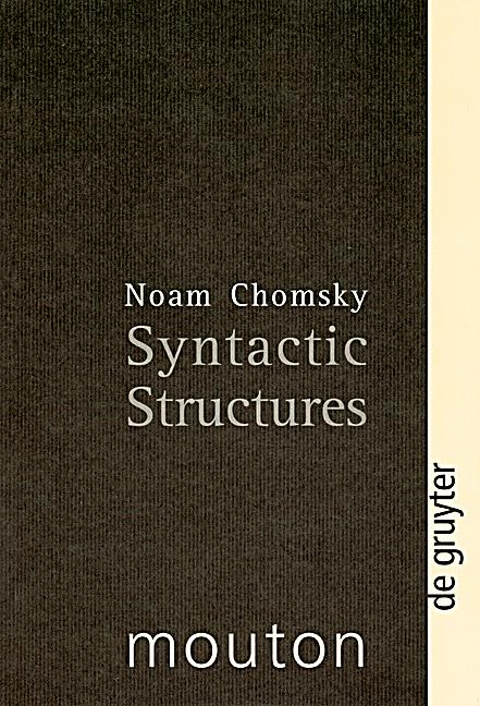 Syntactic Structures Buch Von Noam Chomsky Portofrei Weltbildde