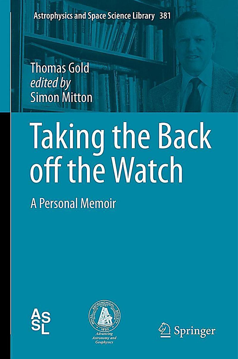 Taking the Back off the Watch Buch portofrei bei Weltbild.ch - How To Take The Back Off Of A Watch